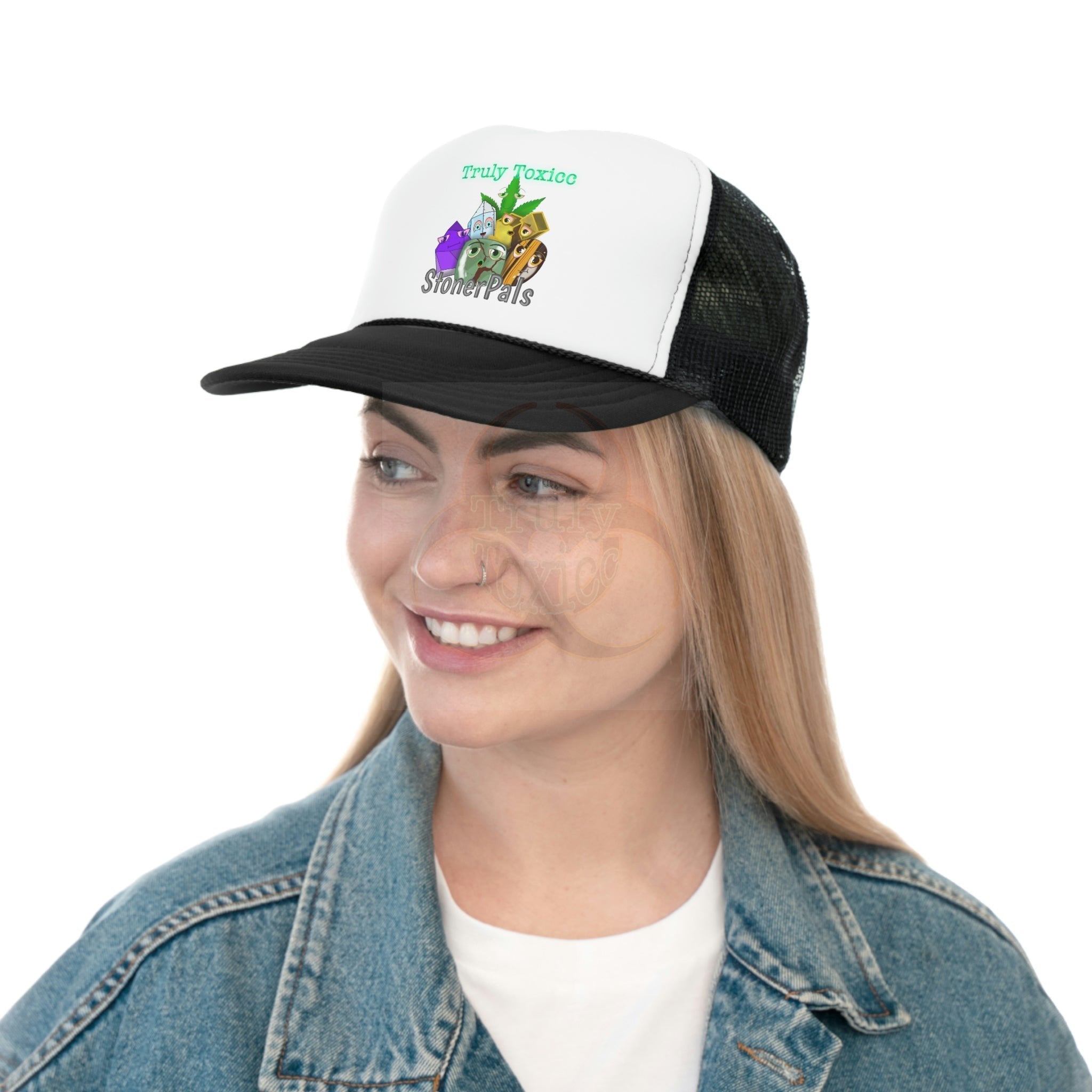 Good Herb Trucker Caps