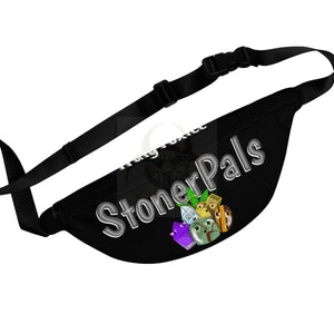 Rolling Stoner Fanny Pack