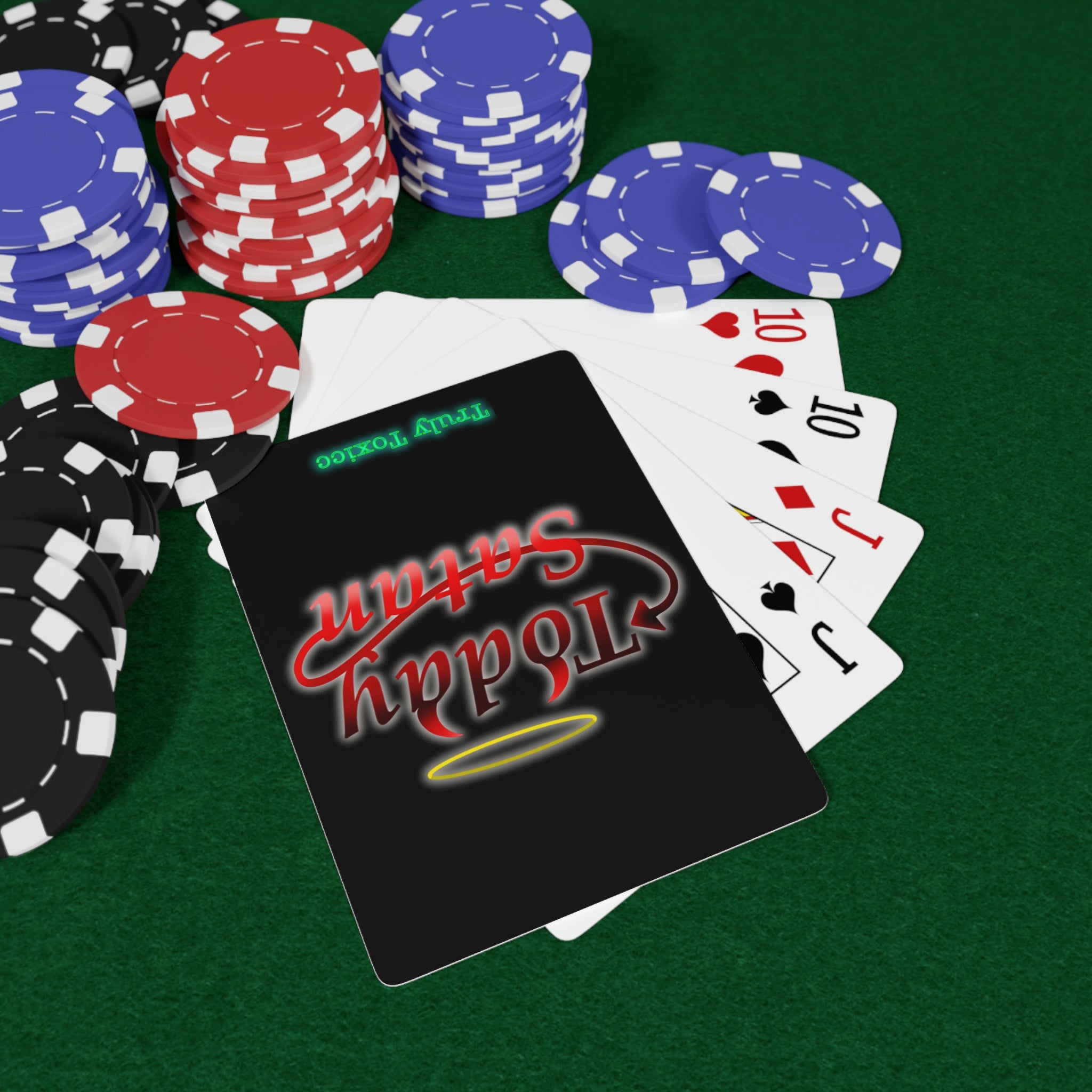 Custom Poker Cards