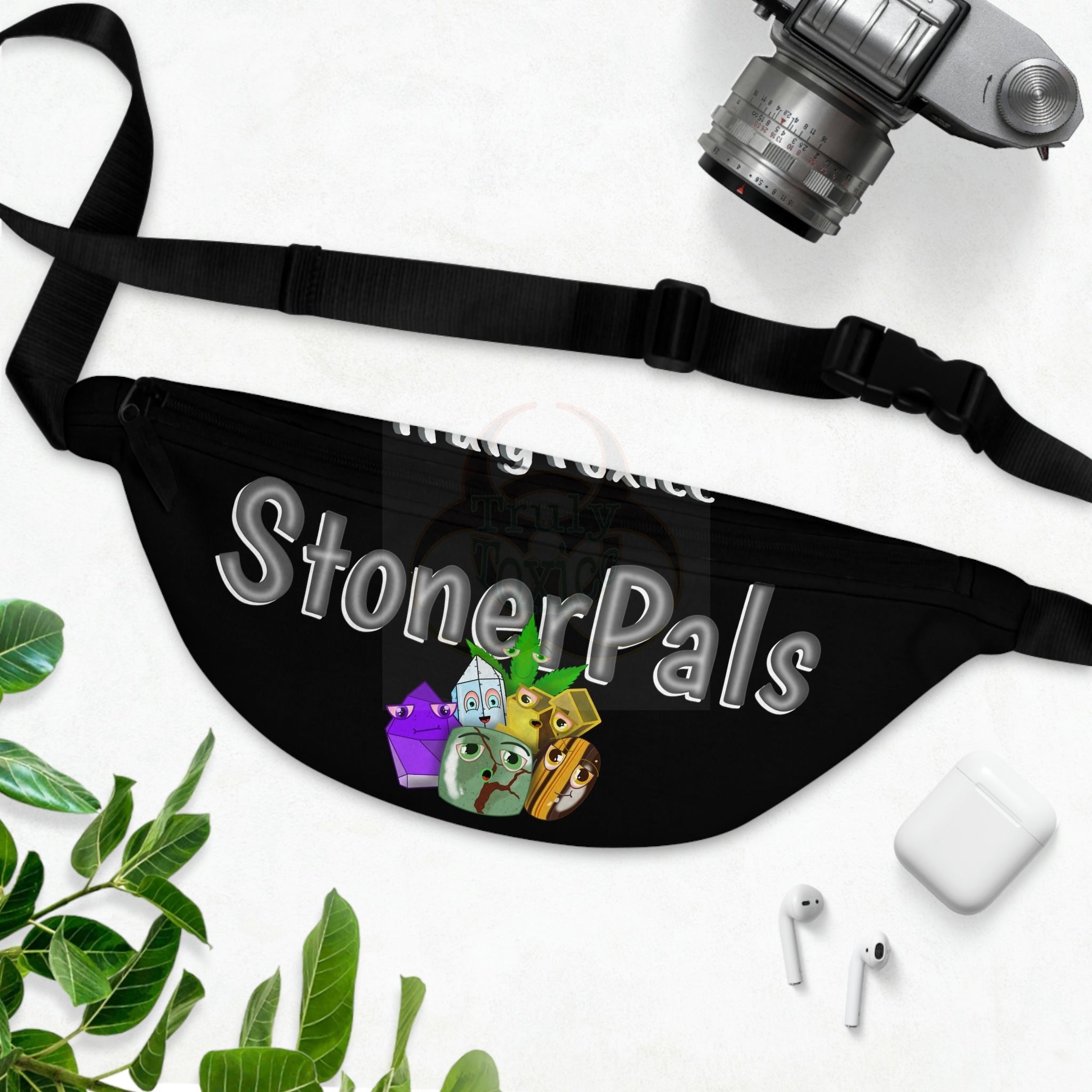 Rolling Stoner Fanny Pack