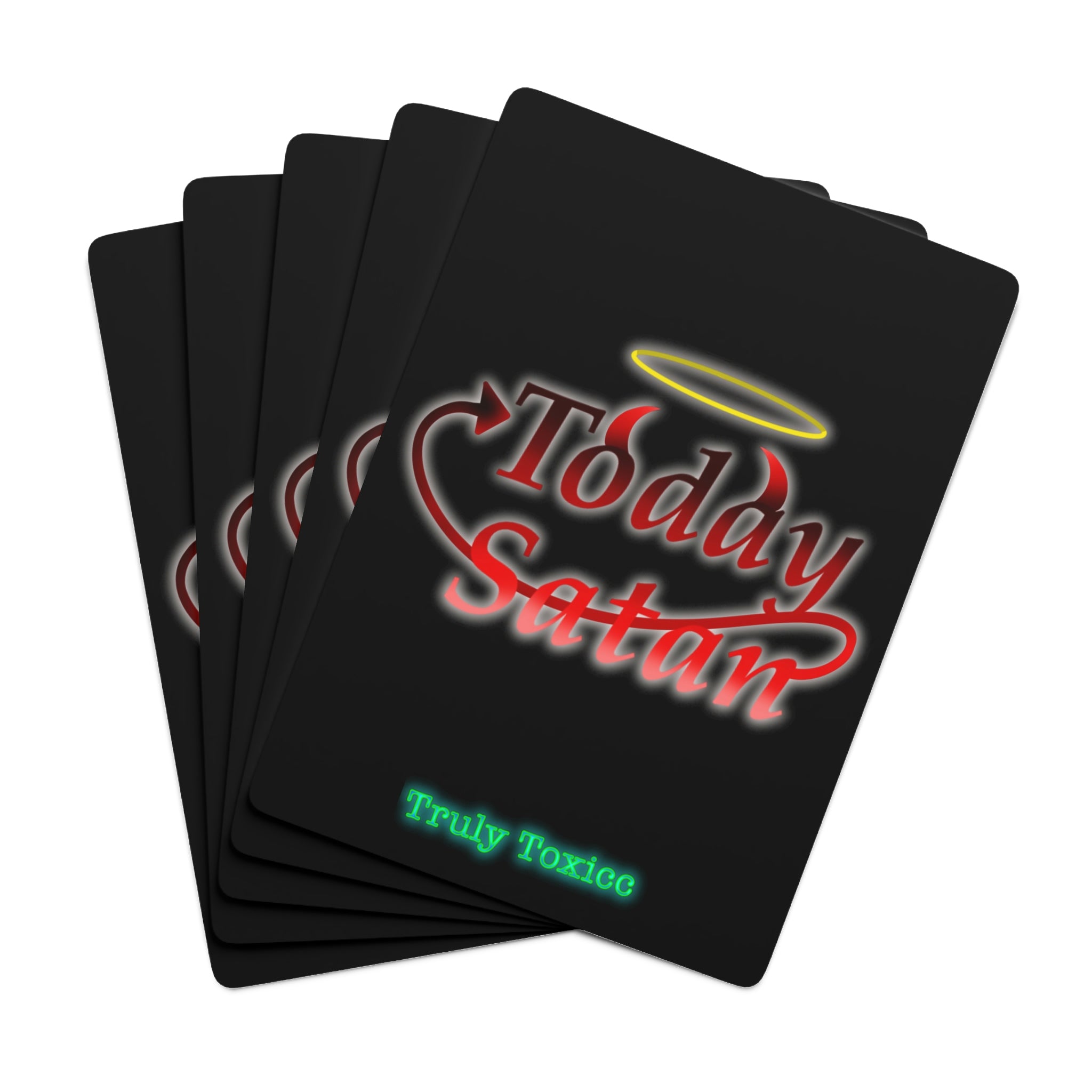Custom Poker Cards