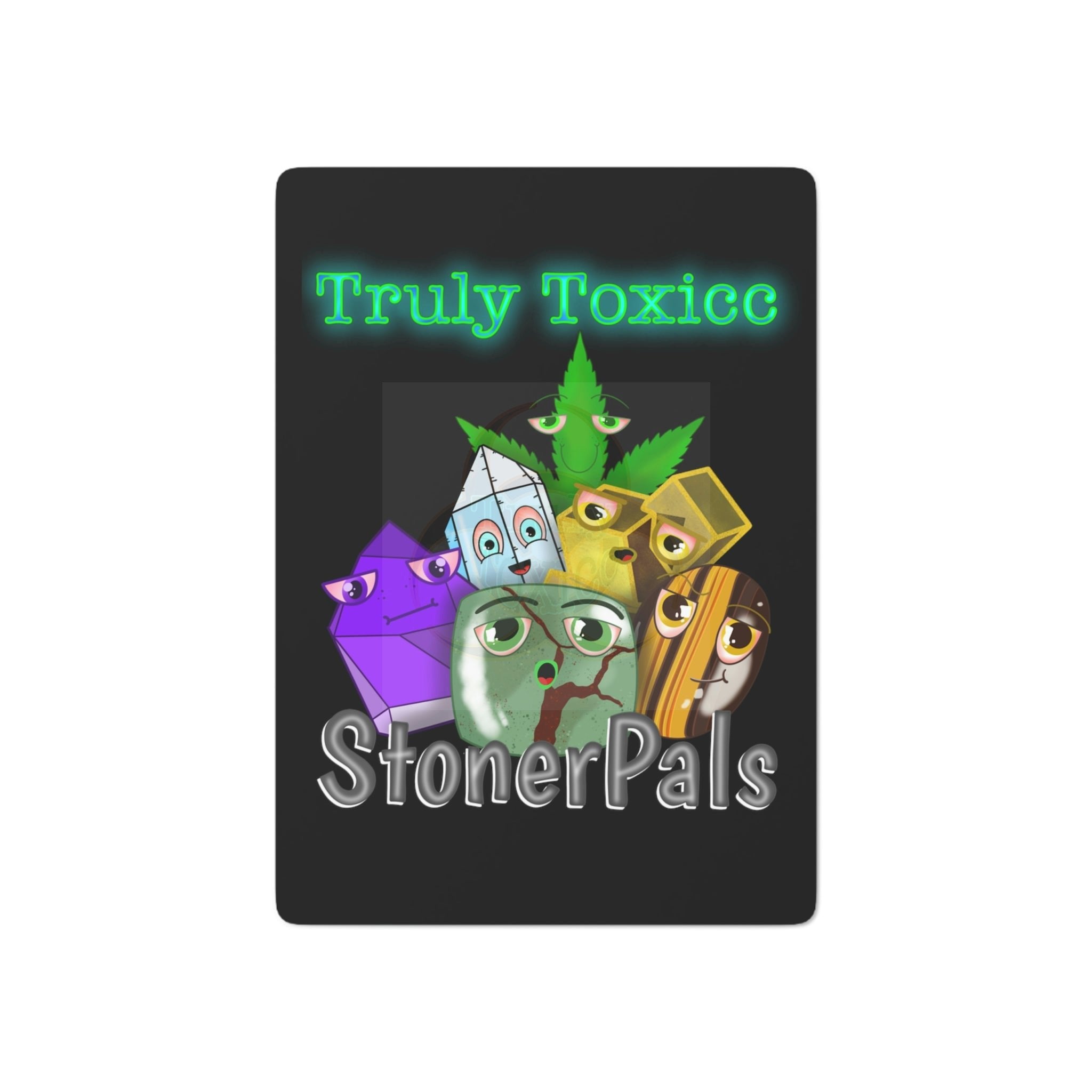 Toker Cards