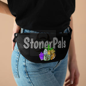 Rolling Stoner Fanny Pack