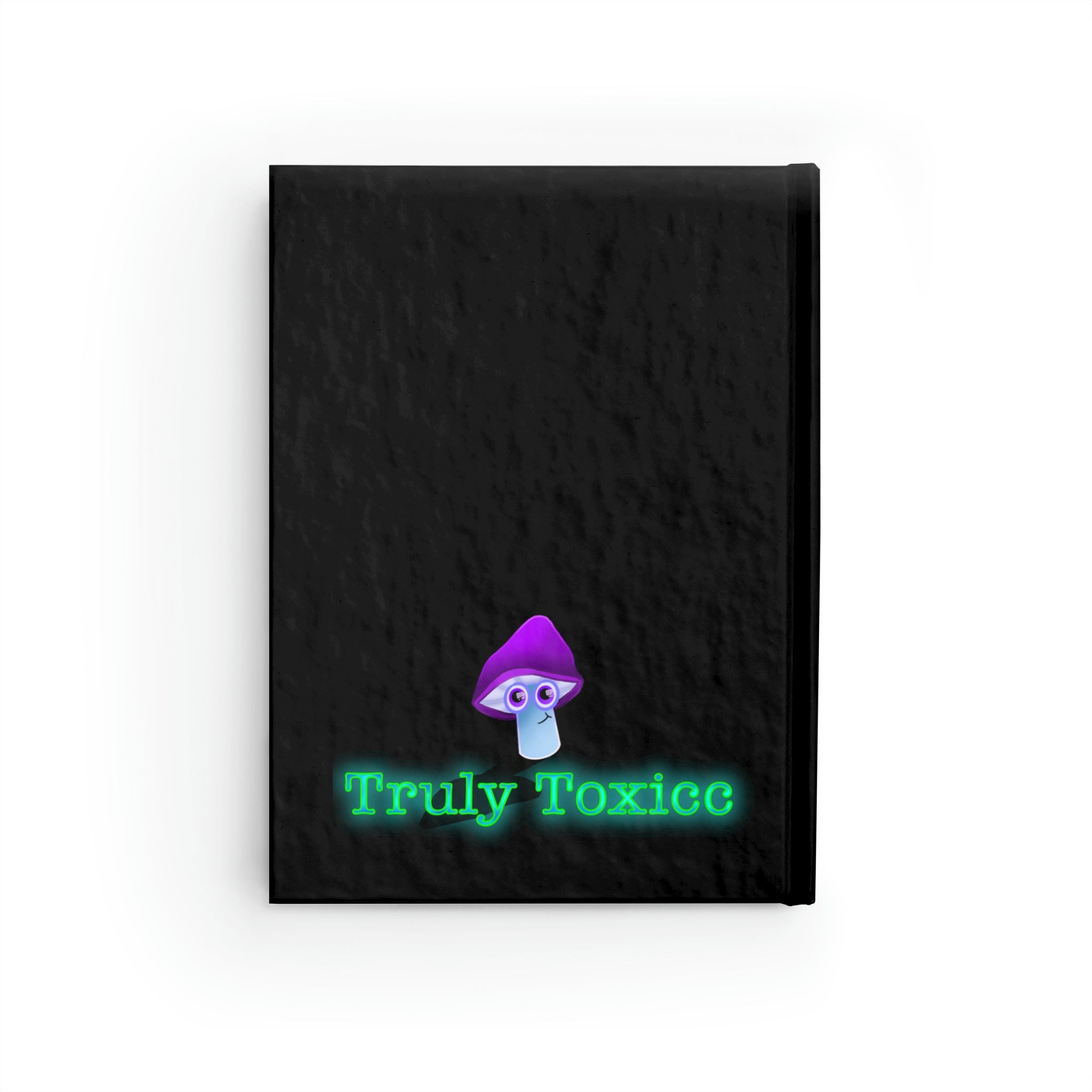 Today Satan Journal - Ruled Line